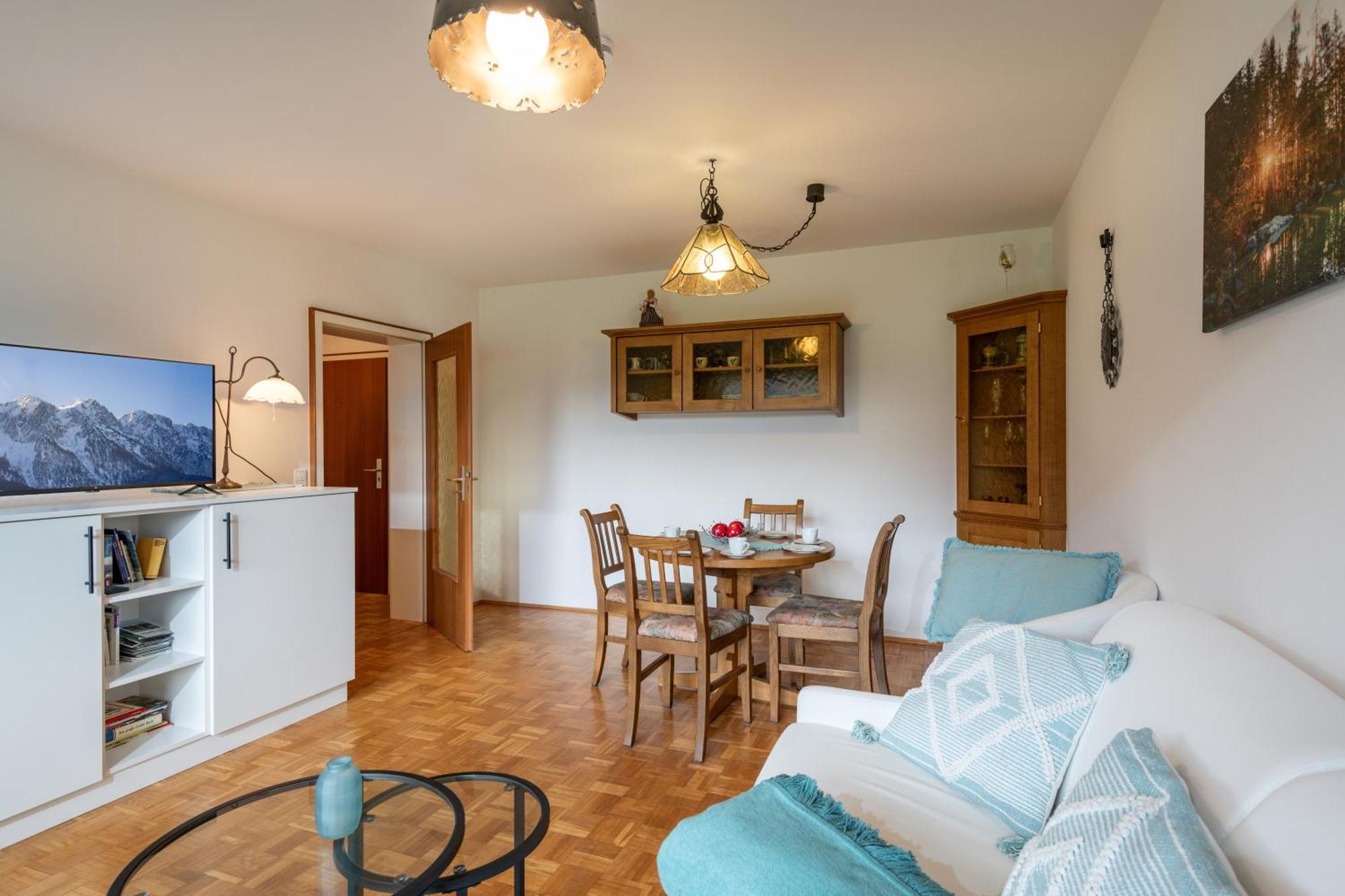 Ferienwohnung Kaiserpanorama - Alpenmagie Suites Oberaudorf Exteriör bild