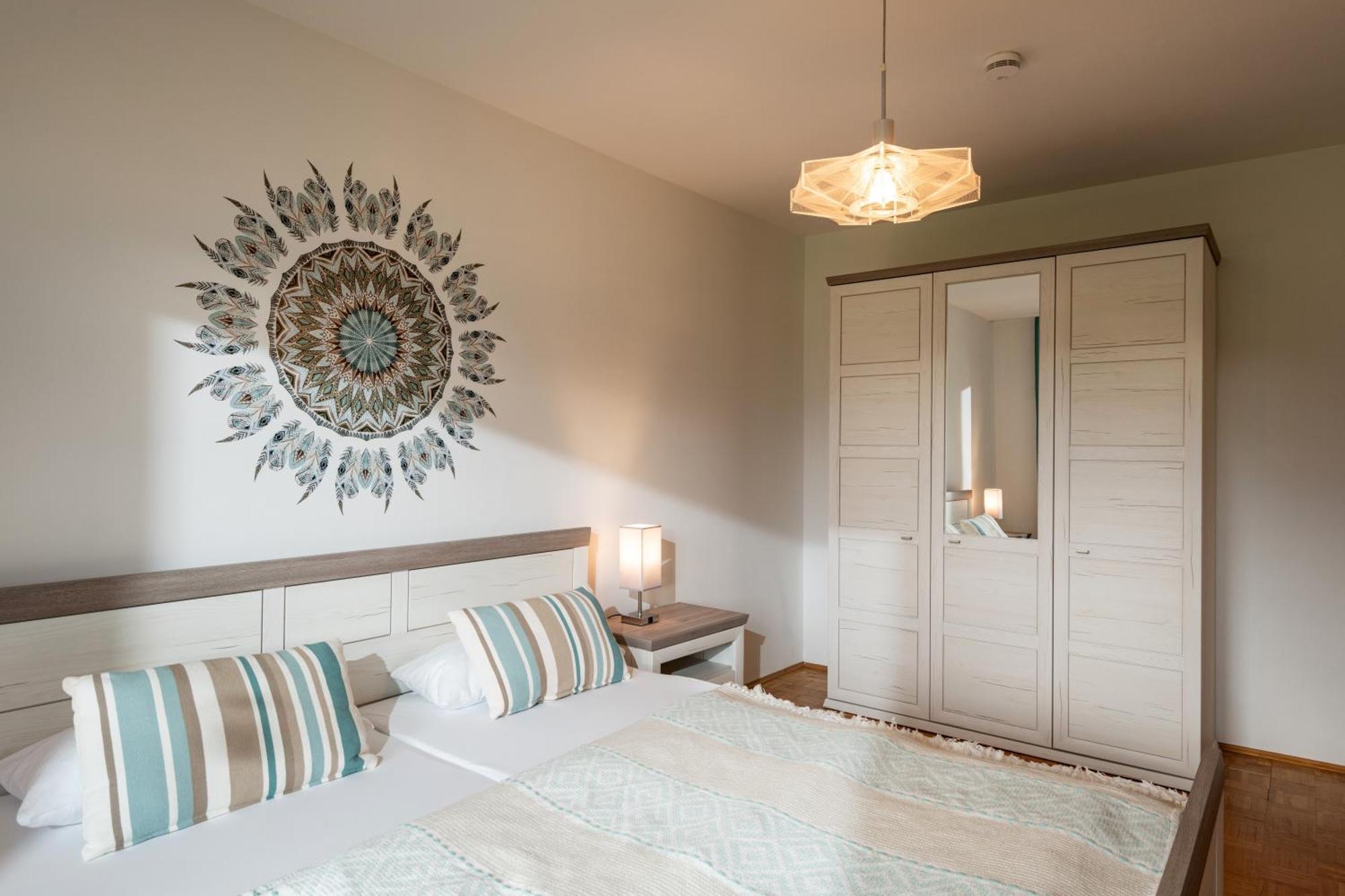 Ferienwohnung Kaiserpanorama - Alpenmagie Suites Oberaudorf Exteriör bild